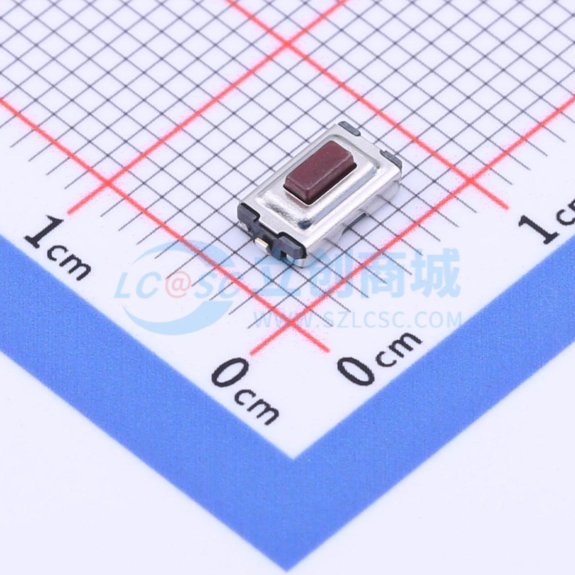 点击查看大图 PTS636 SK25J SMTR LFS实物图