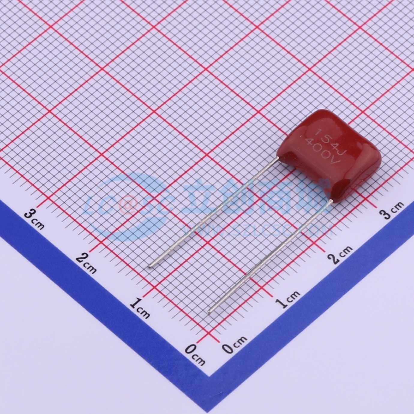 点击查看大图 MPP154J2G10NN22600实物图