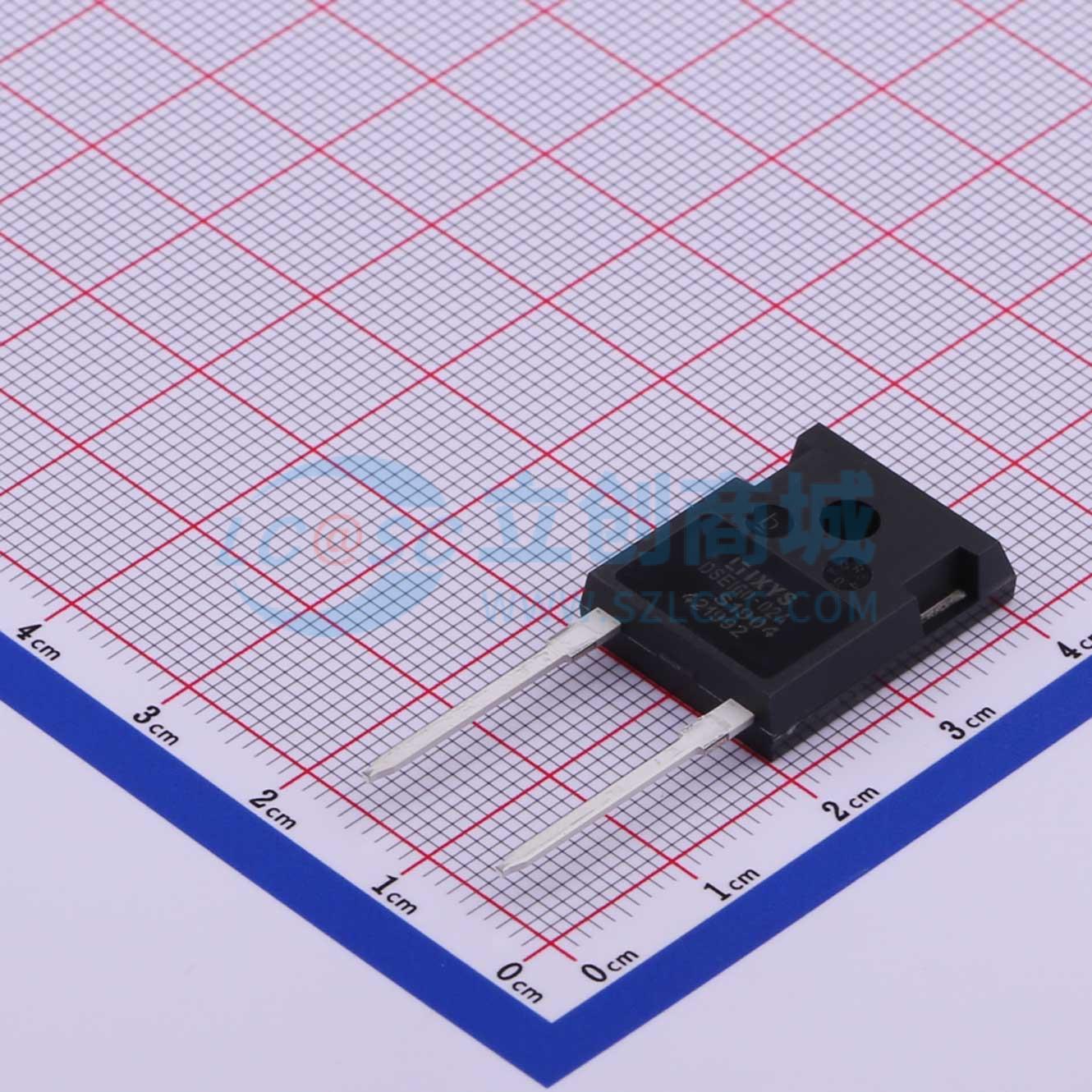 点击查看大图 DSEI60-02A实物图