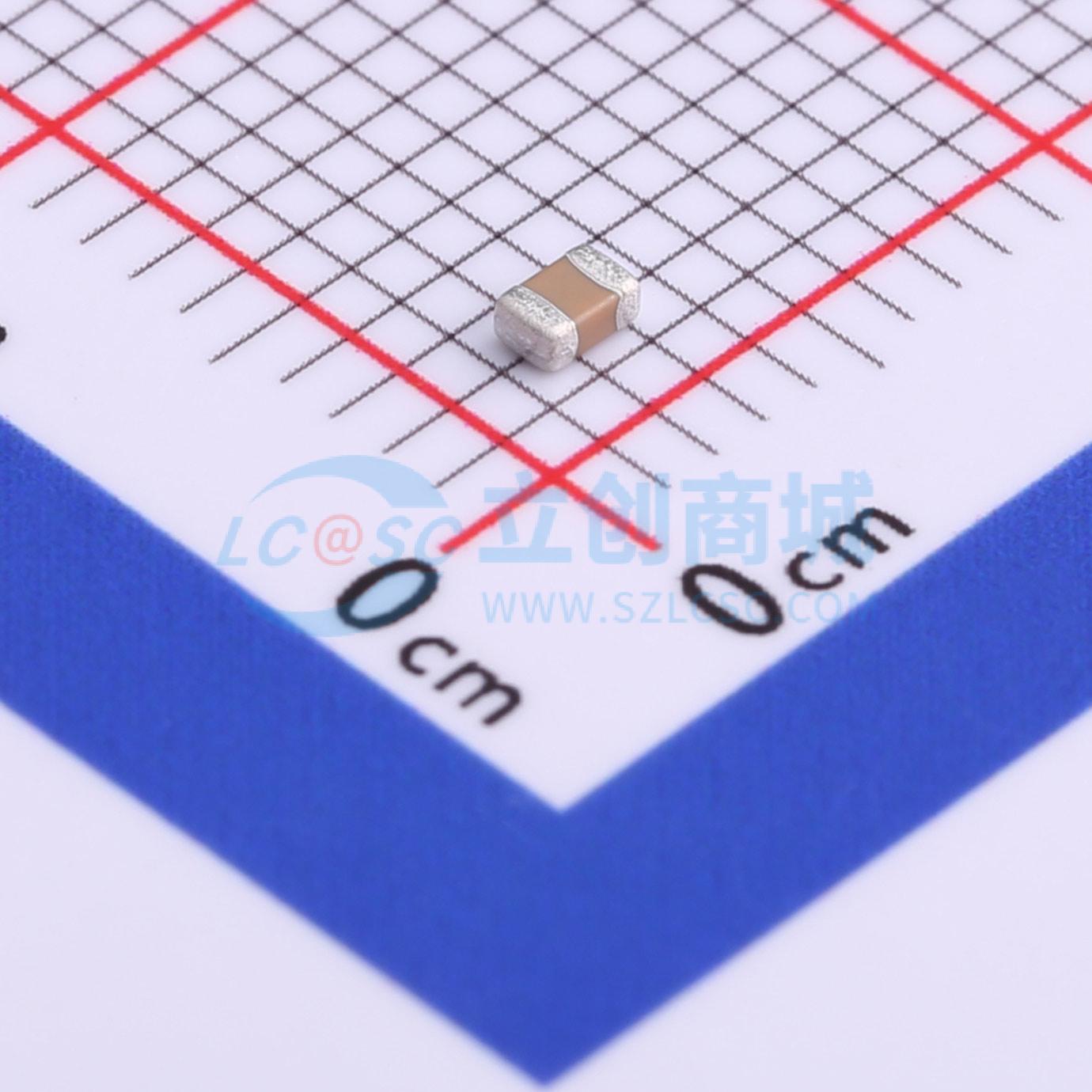 点击查看大图 FM21X122K251PXG实物图