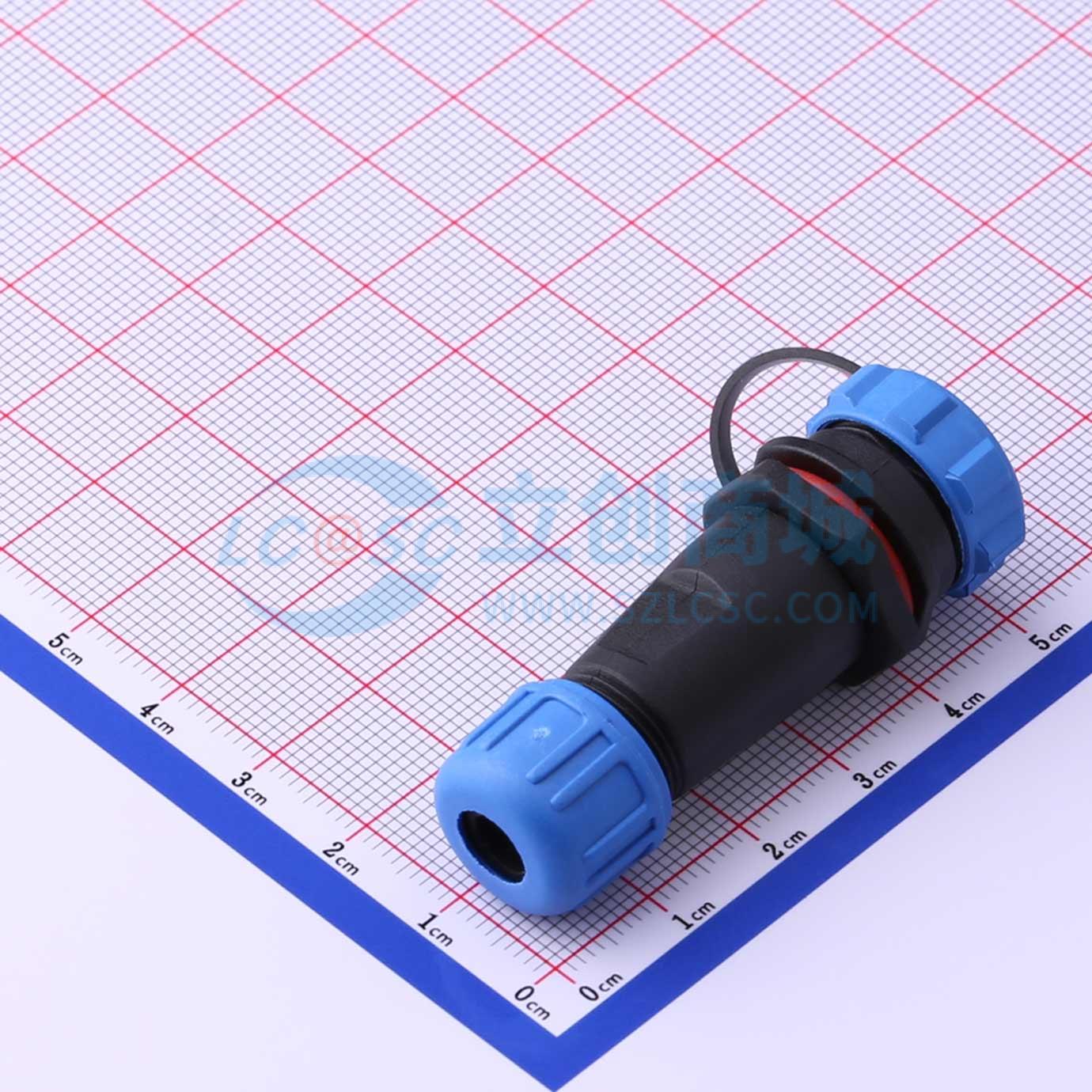 点击查看大图 JH1311P-3P实物图