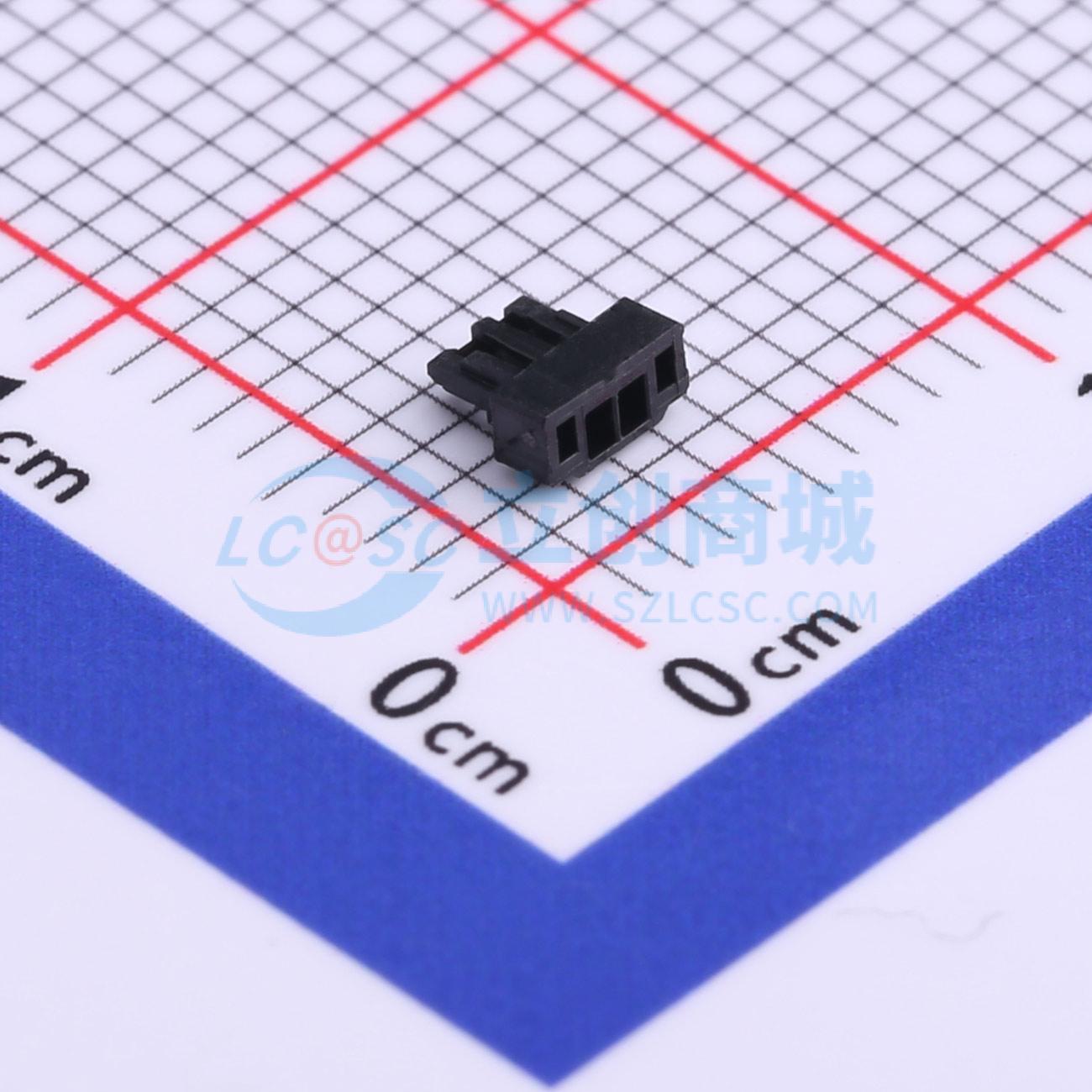 点击查看大图 DF52-2P-0.8C实物图
