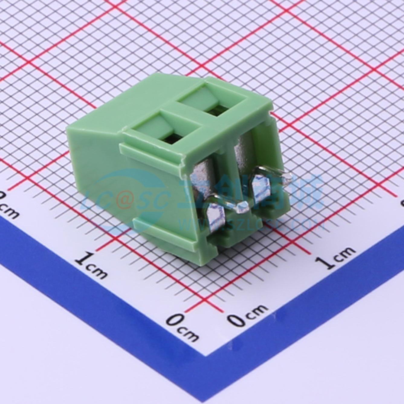 点击查看大图 XY128V-A-5.0-2P实物图
