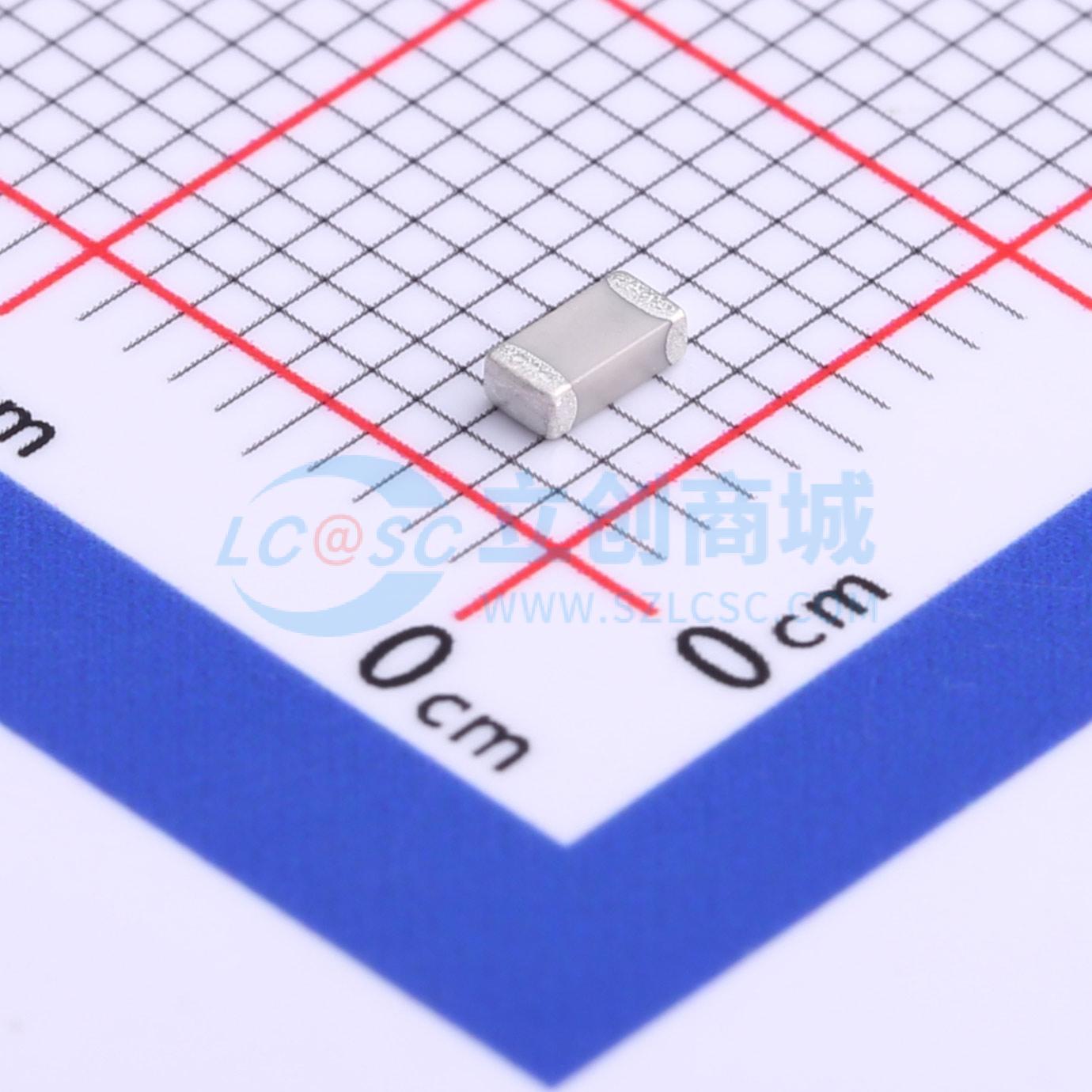 点击查看大图 FV31N560J102EMG实物图