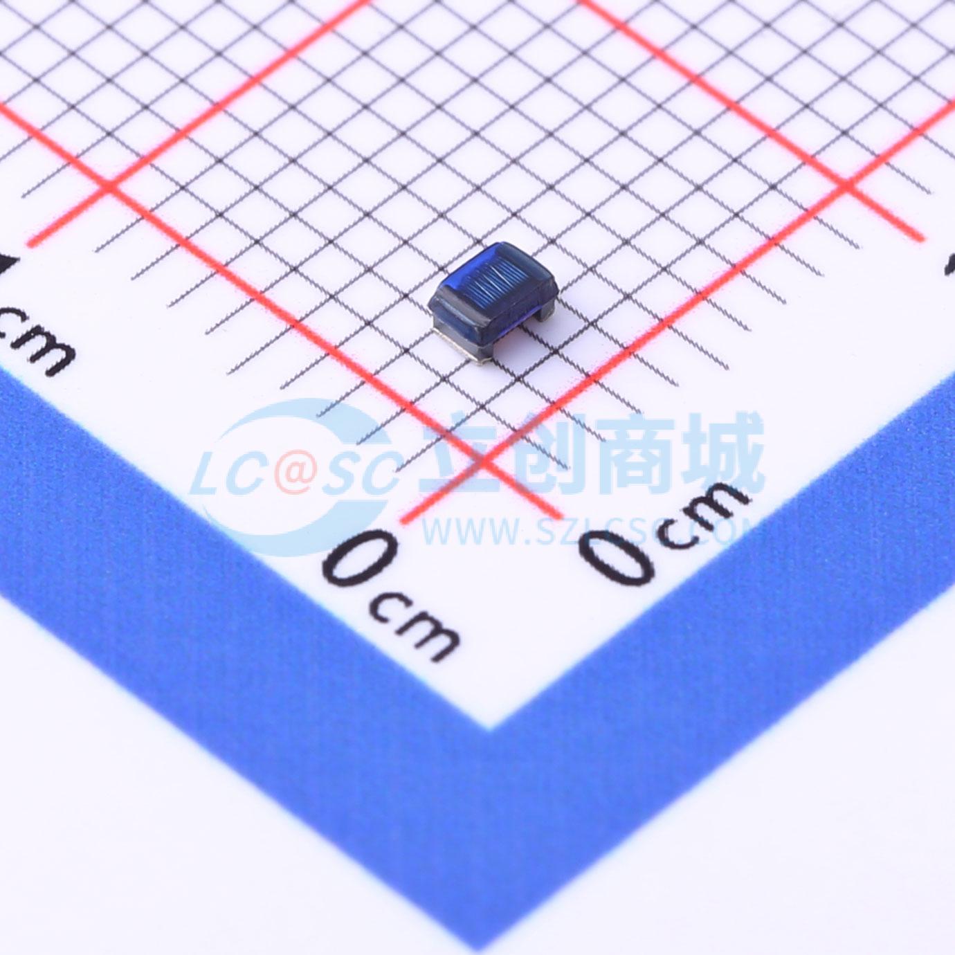 点击查看大图 MLW2012RF-4R7MT实物图