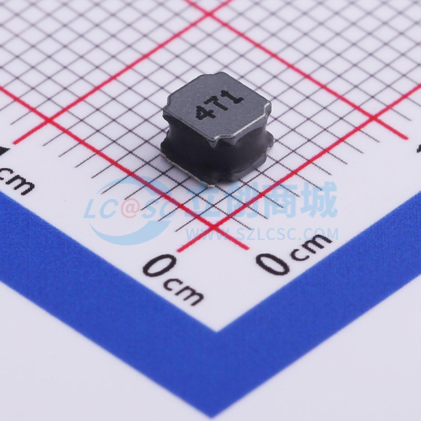 点击查看大图 YNR4030-471M实物图