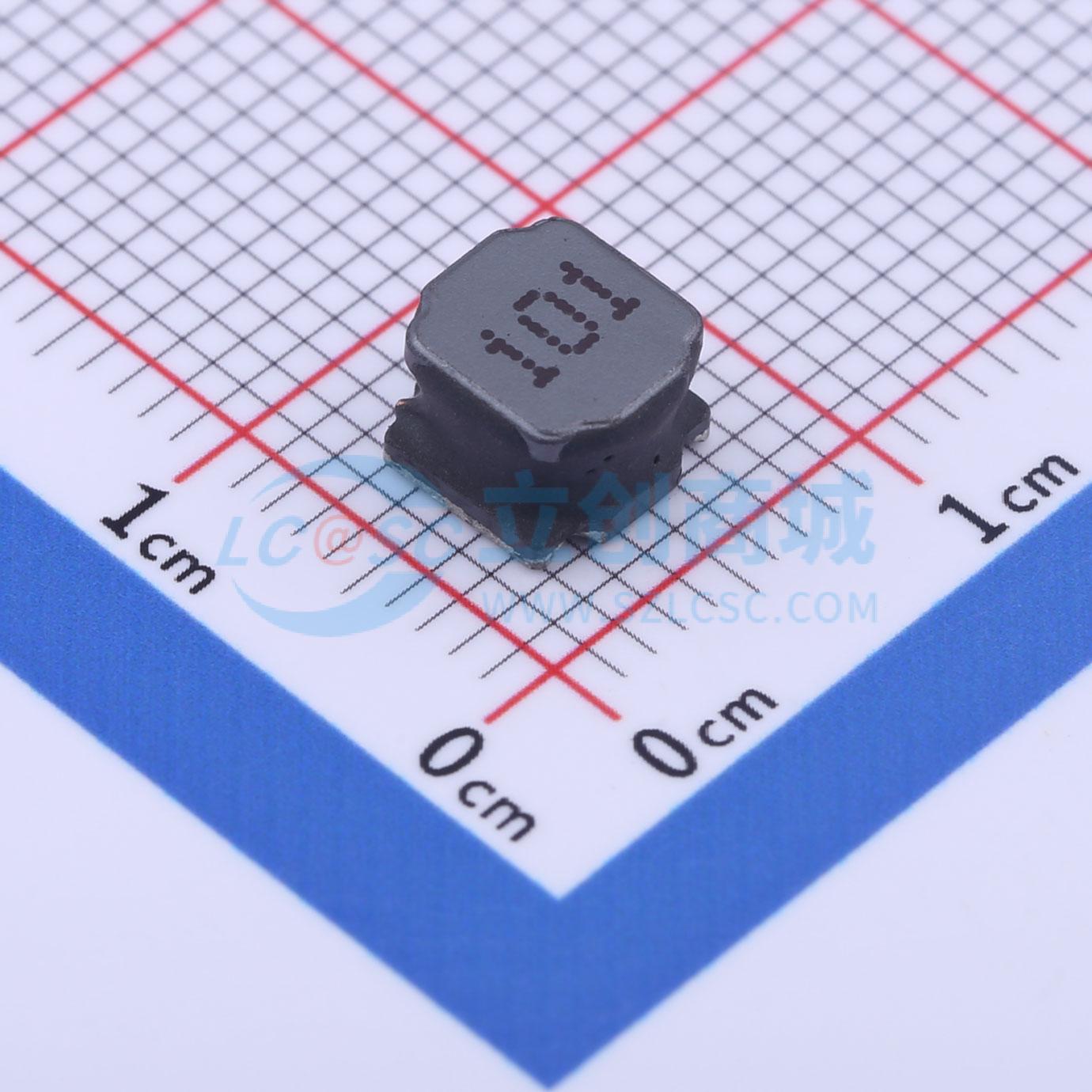 点击查看大图 NRSC6045-101M实物图
