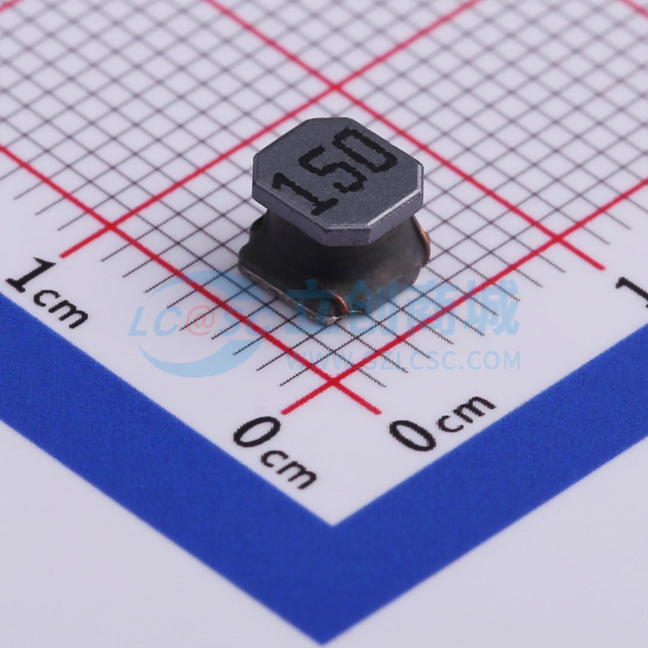 MPIT5040-150M-LF实物图