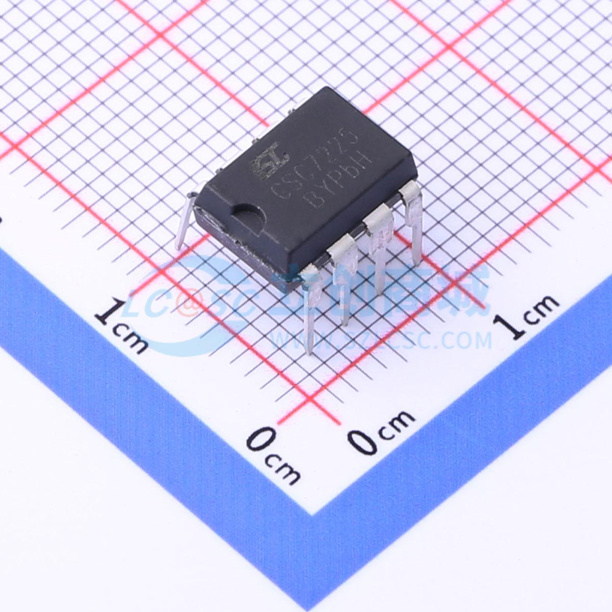 点击查看大图 CSC7225实物图