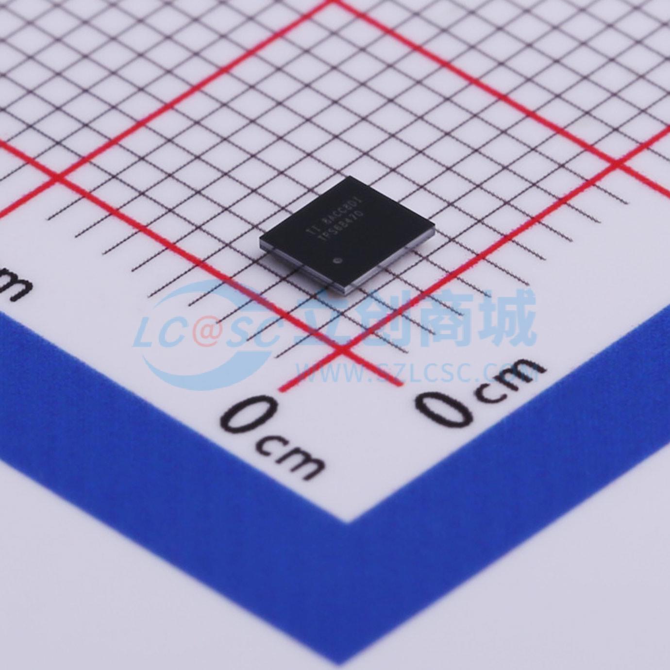 点击查看大图 TPS68470YFFR实物图