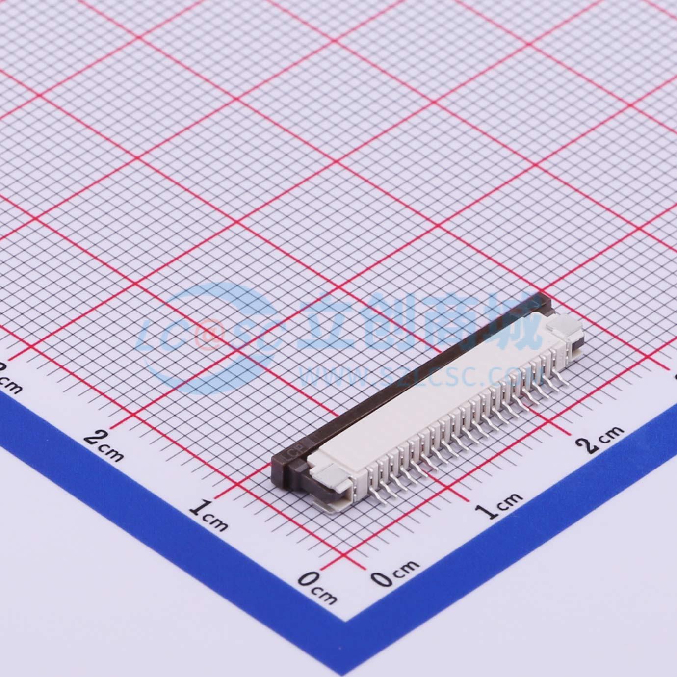 点击查看大图 X10B25L19T实物图