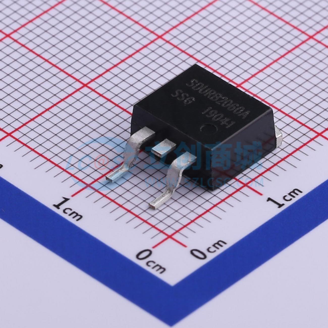 点击查看大图 SDURB2060A实物图