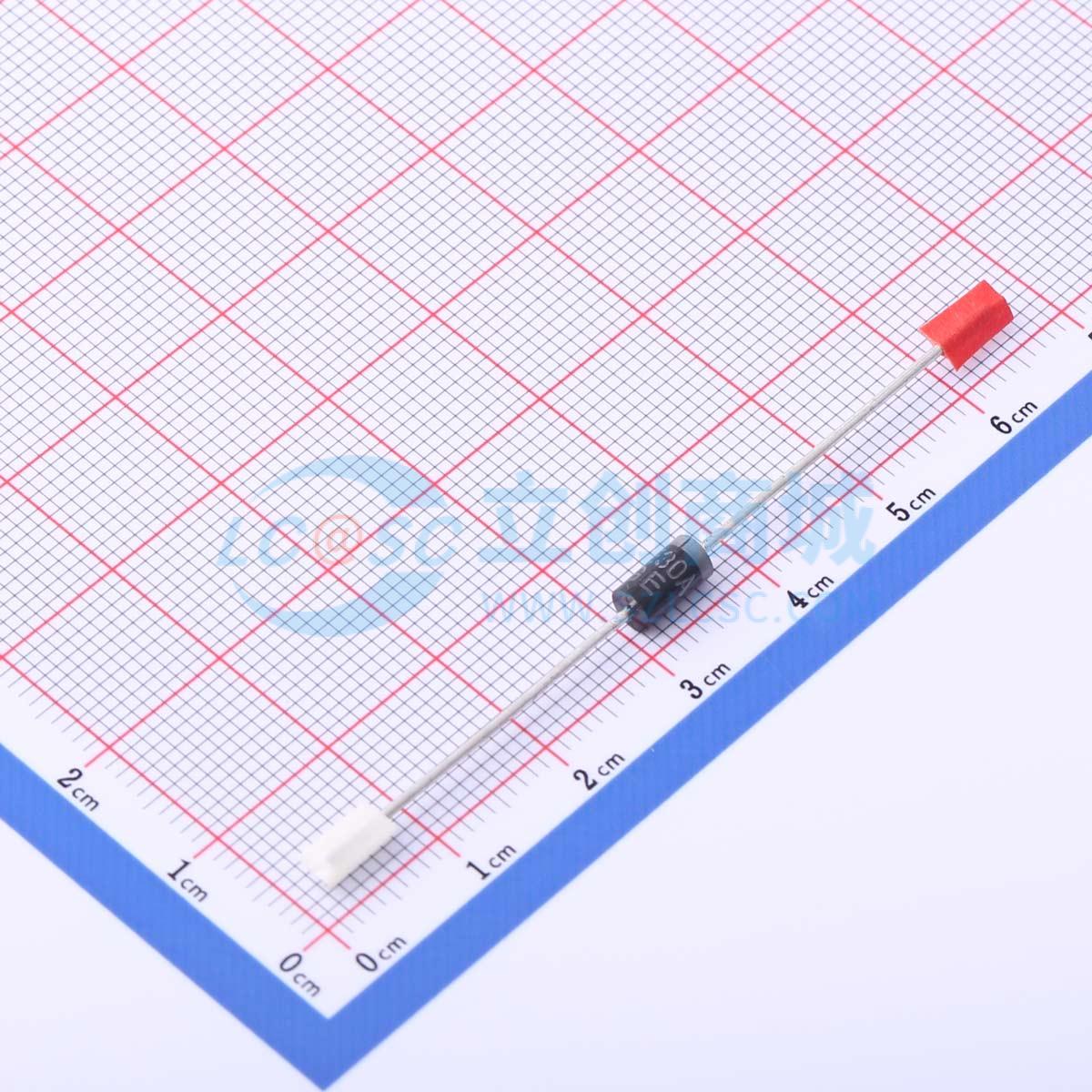 点击查看大图 P6KE30A实物图