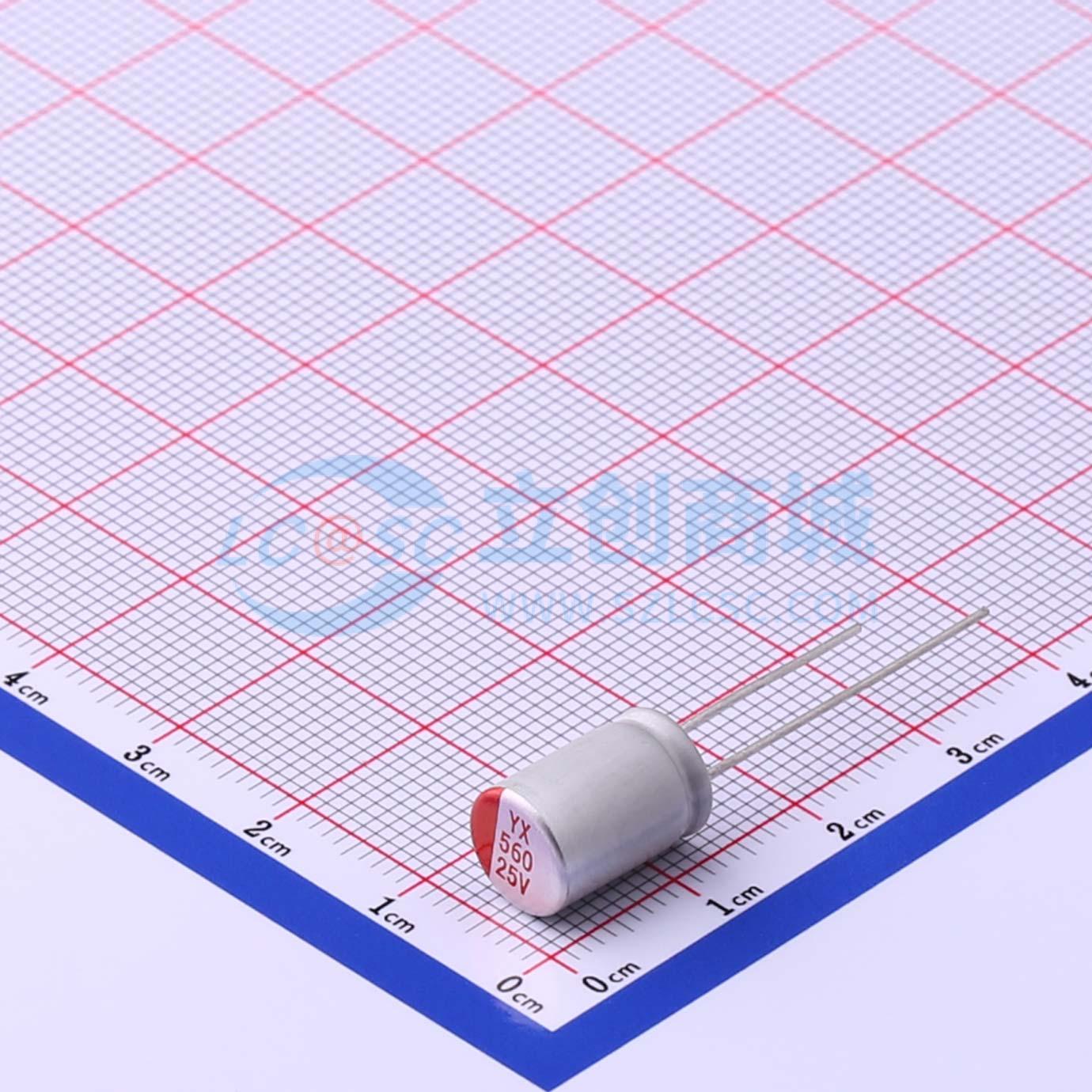 点击查看大图 SPT1EM561F12OR实物图