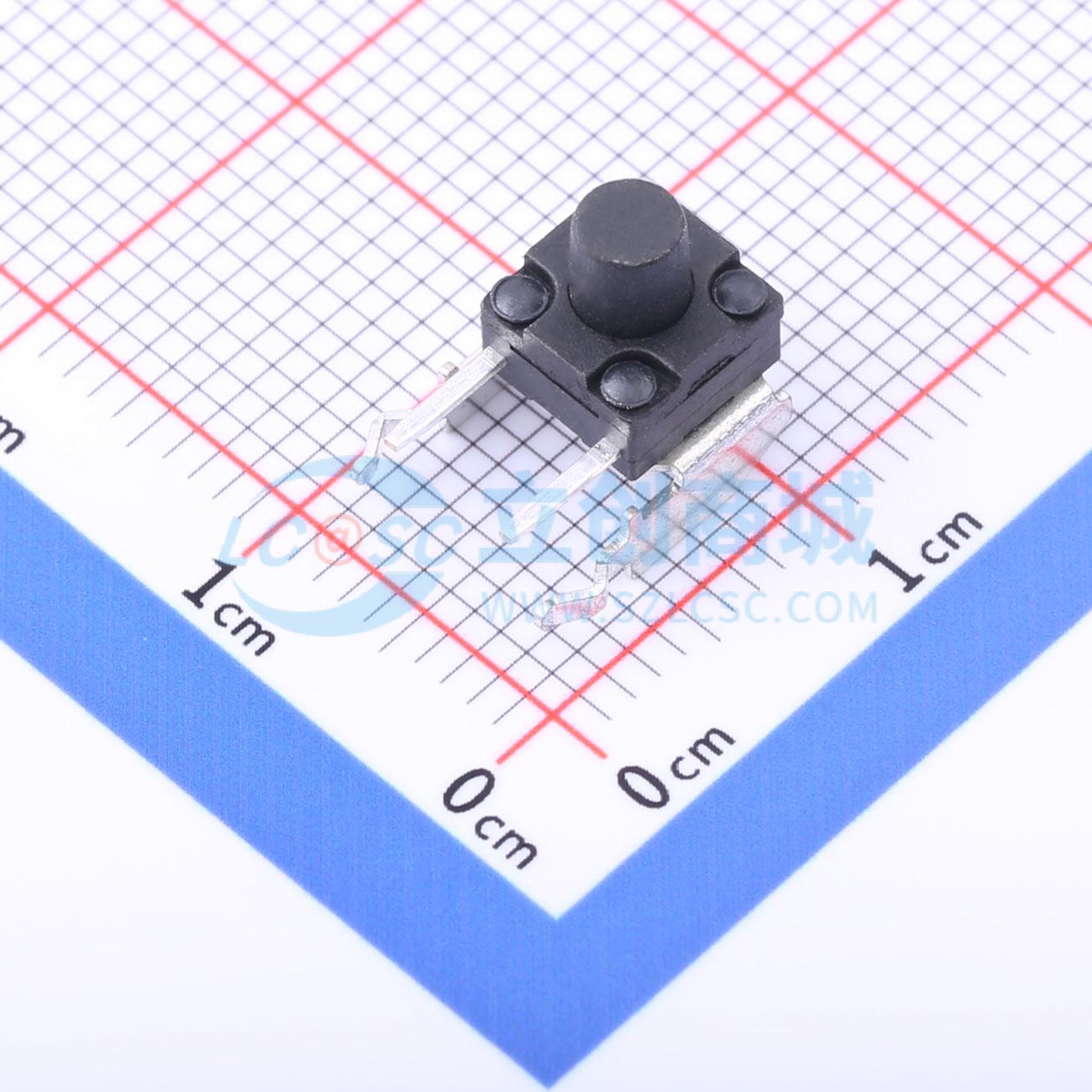 点击查看大图 TS6665XZJFS 250gf 072实物图
