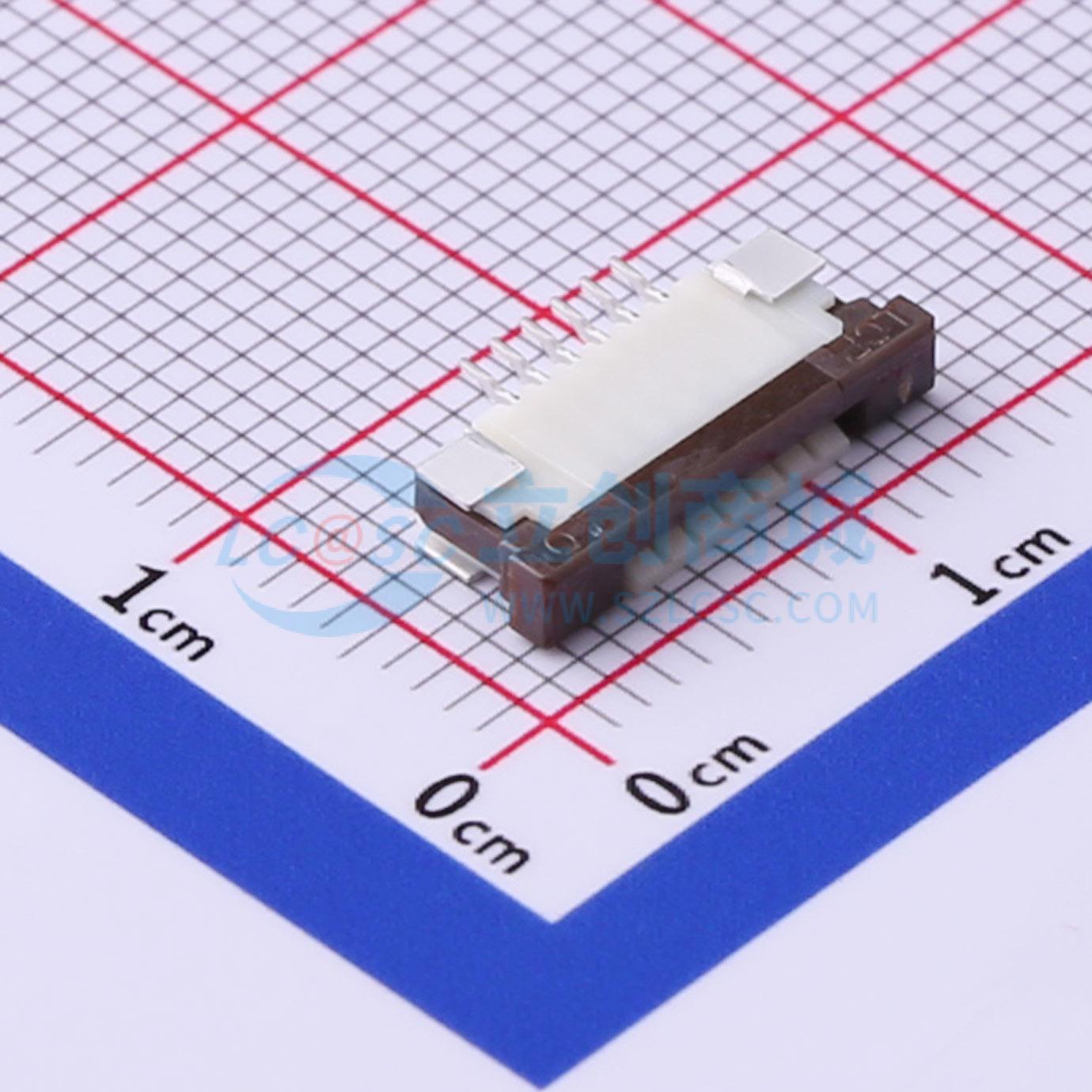 点击查看大图 X10B25U06T实物图