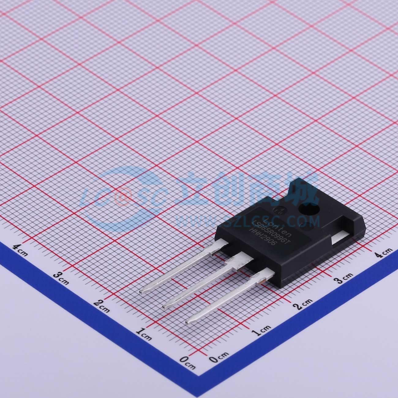 点击查看大图 LSB65R099GT实物图