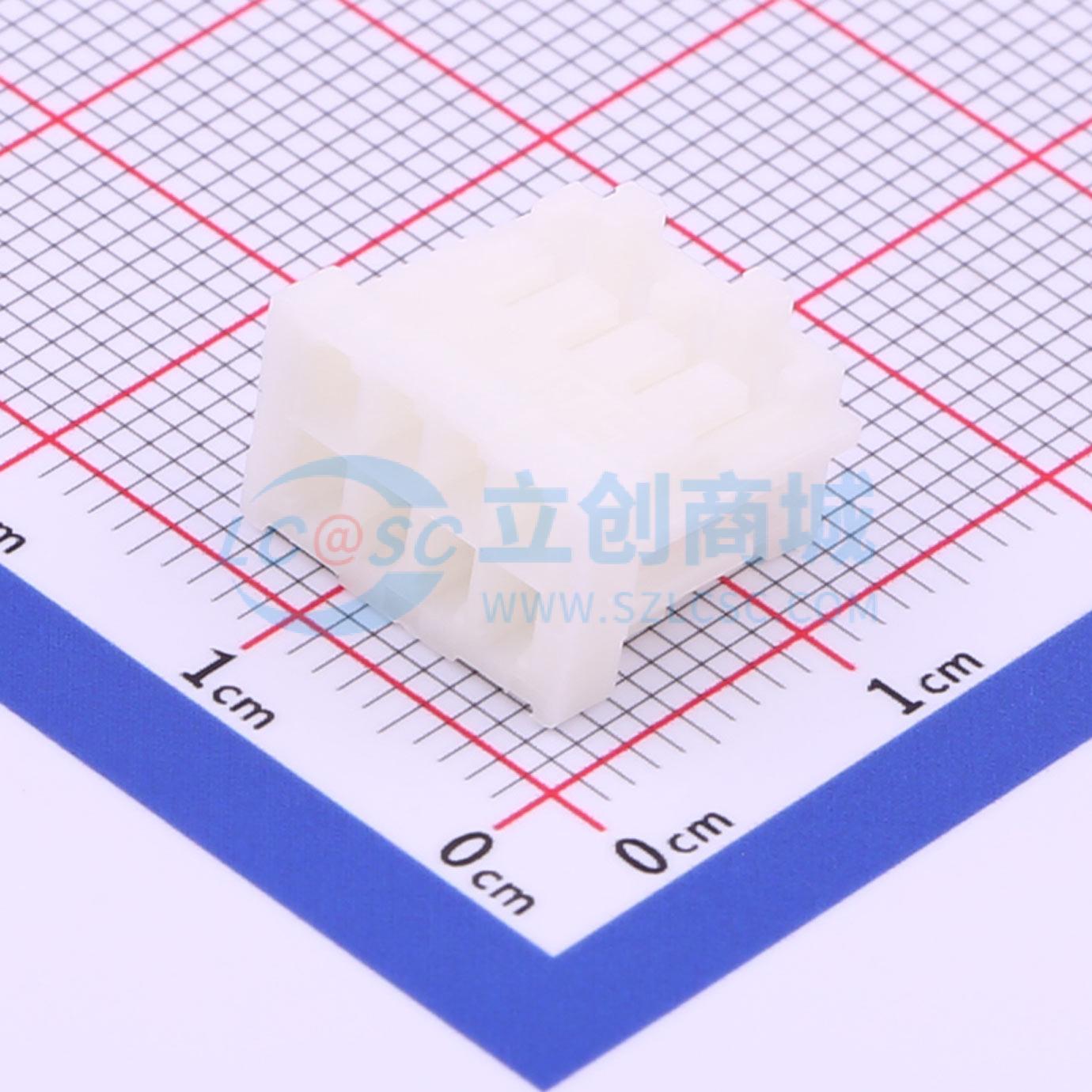 点击查看大图 DF1B-8DS-2.5RC实物图