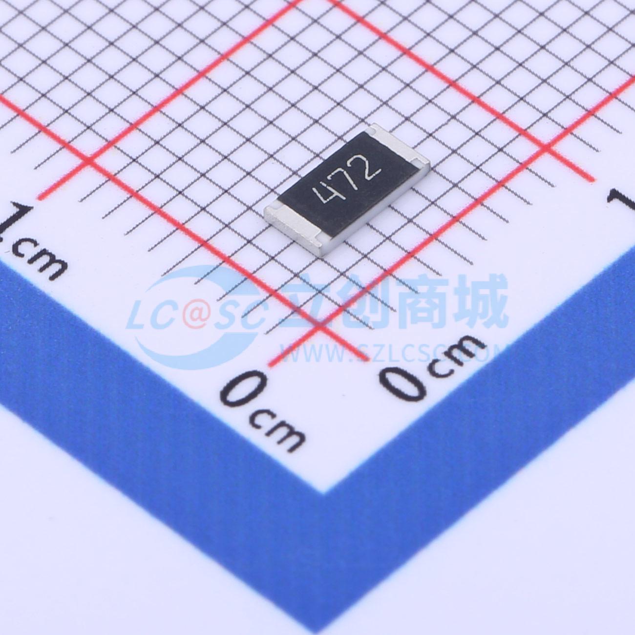 点击查看大图 CQ1007J0472T4E实物图