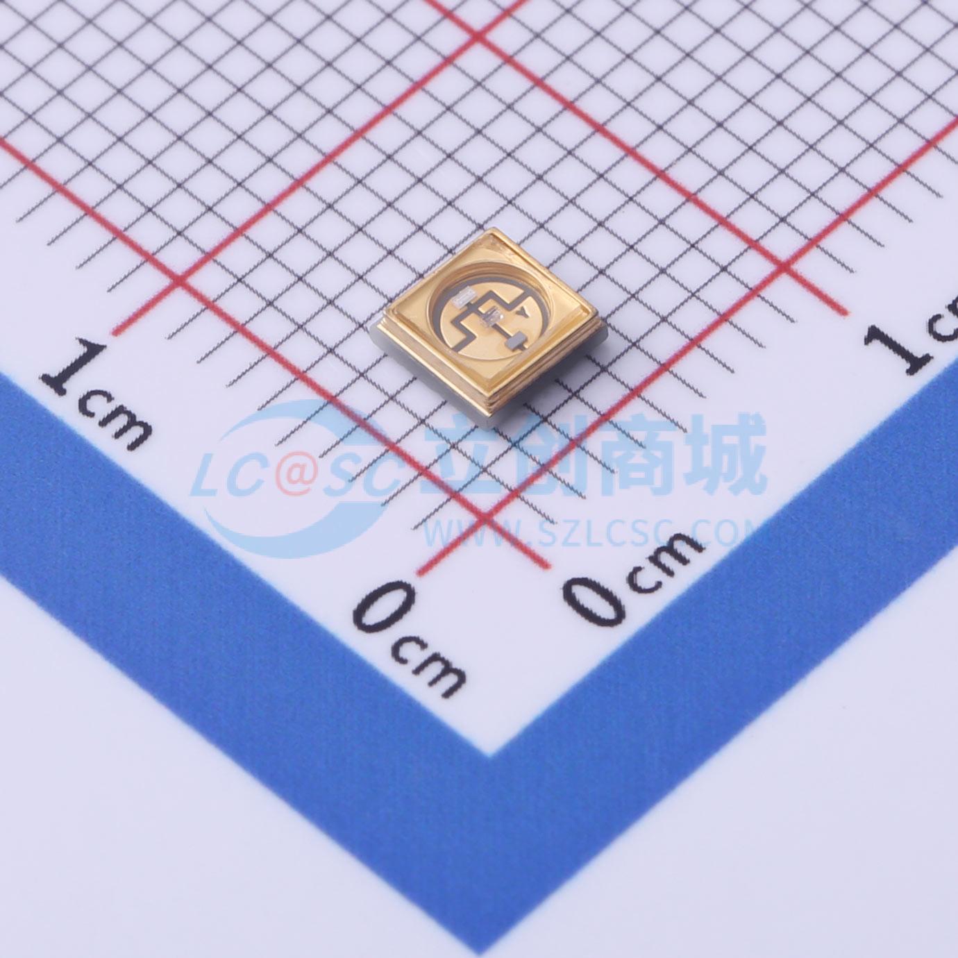 点击查看大图 G3838N2UVS10U12-275+395NM实物图