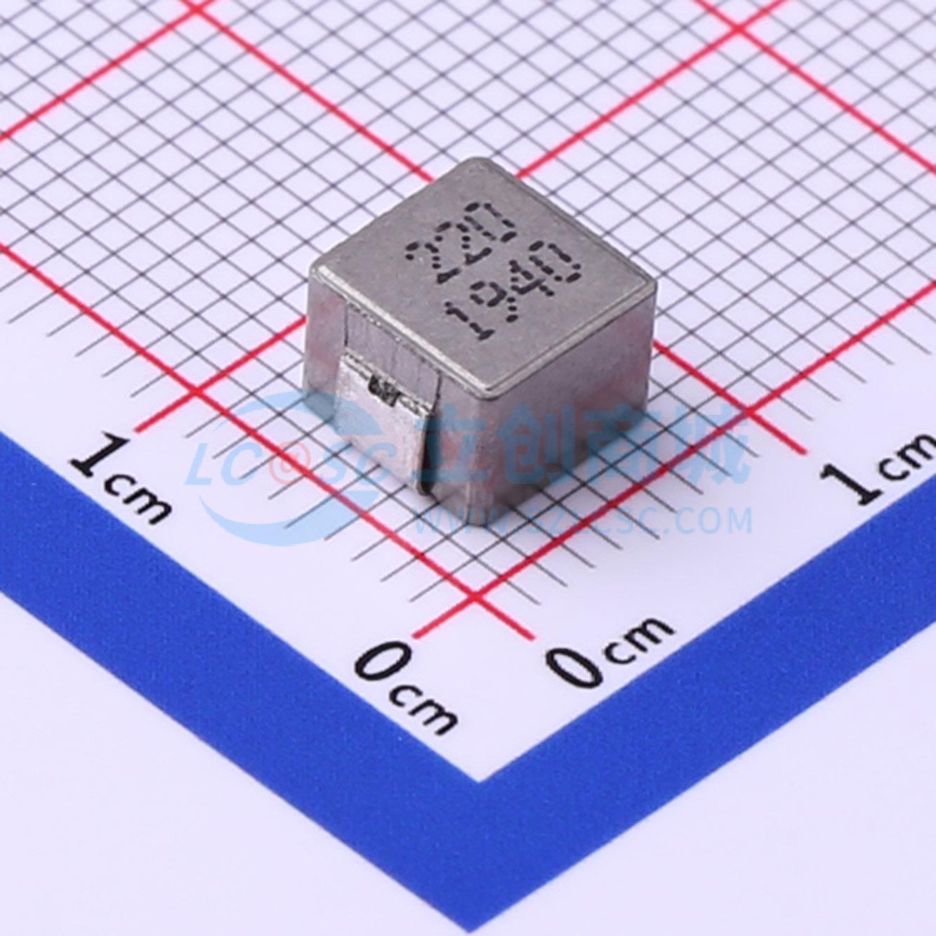 点击查看大图 TMPA0605SV-220MN-D实物图