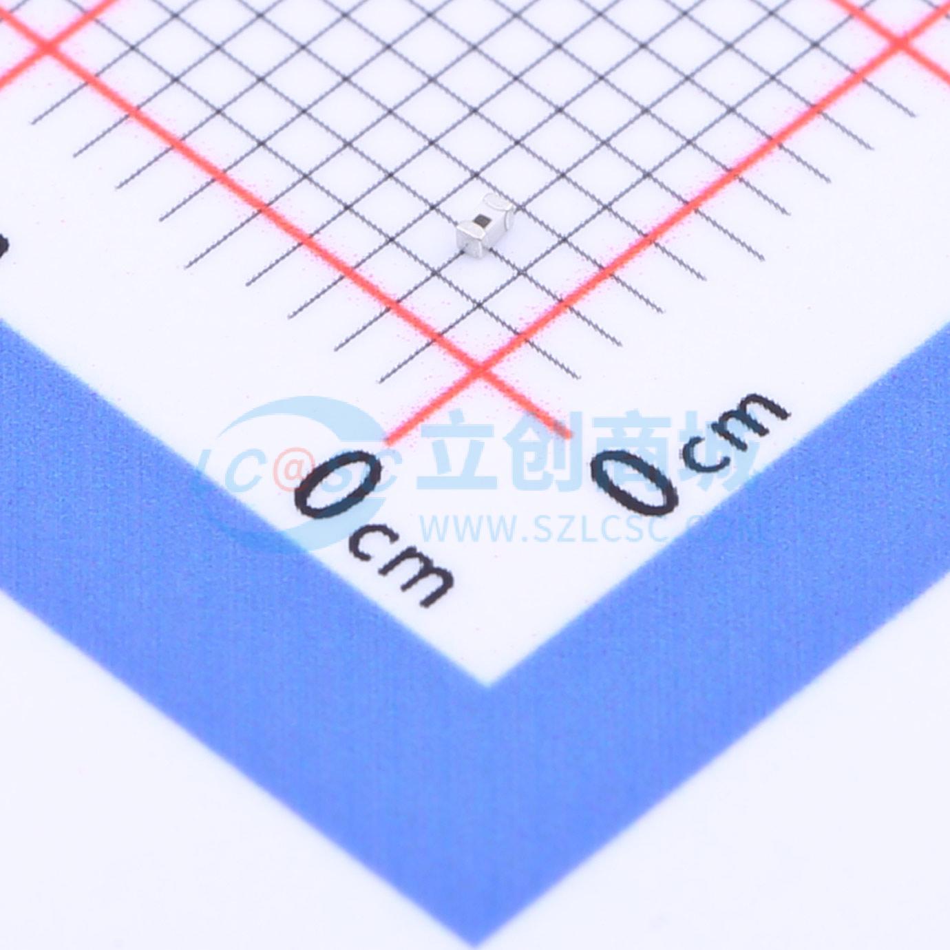 点击查看大图 ASDCL1005C8N2JTDF实物图