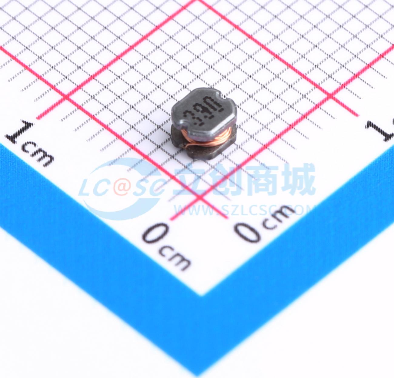 点击查看大图 XRCD32-390K实物图