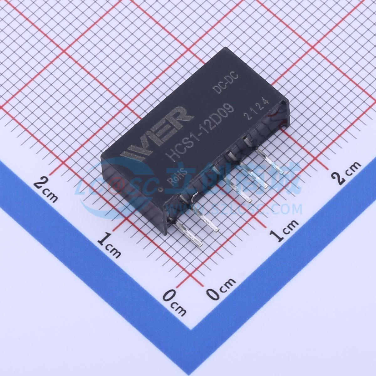 点击查看大图 HCS1-12D09实物图