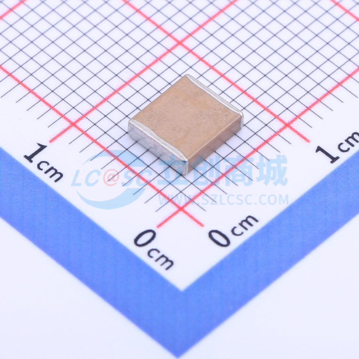 点击查看大图 2220B103K631NT实物图