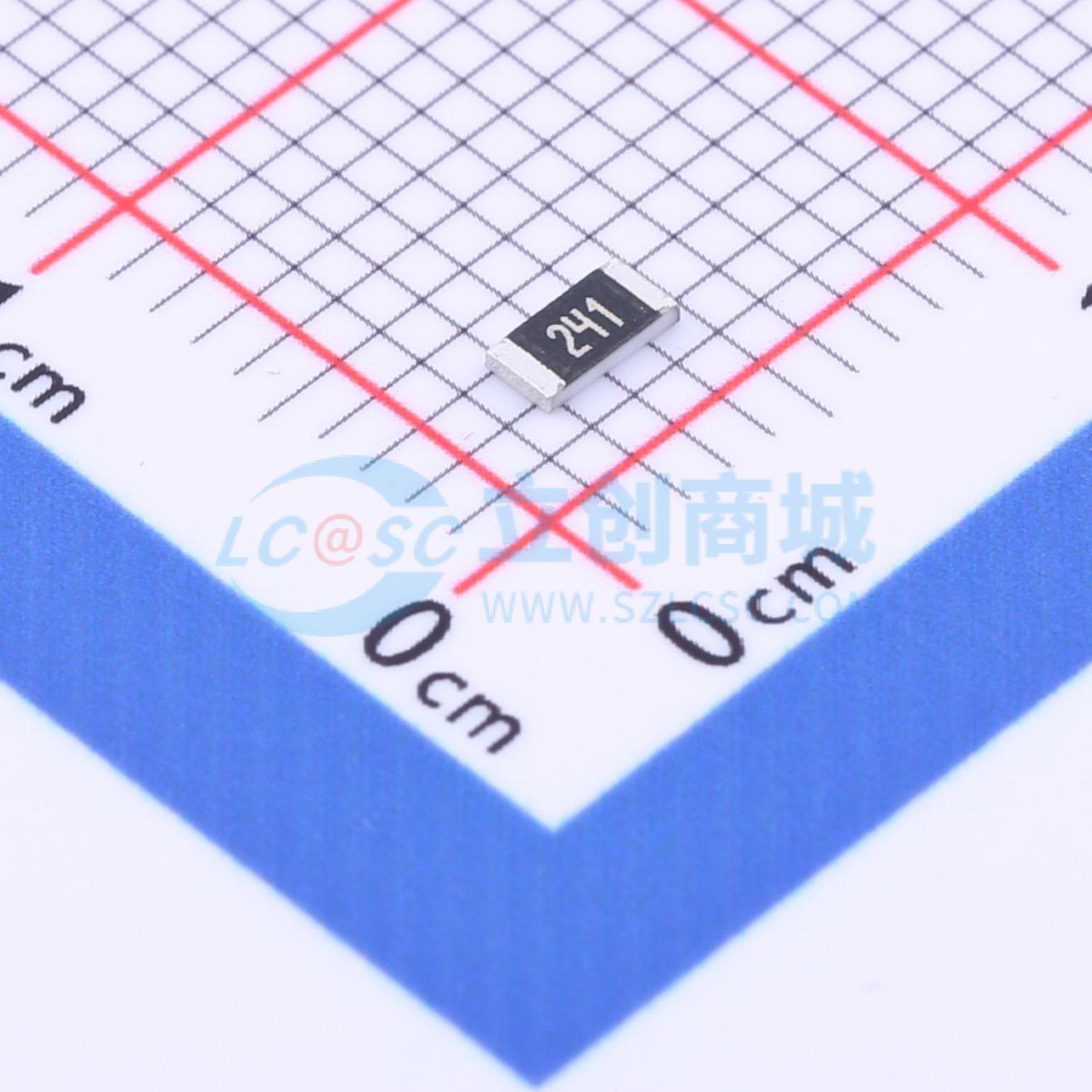 点击查看大图 HP06W2J0241T5E实物图