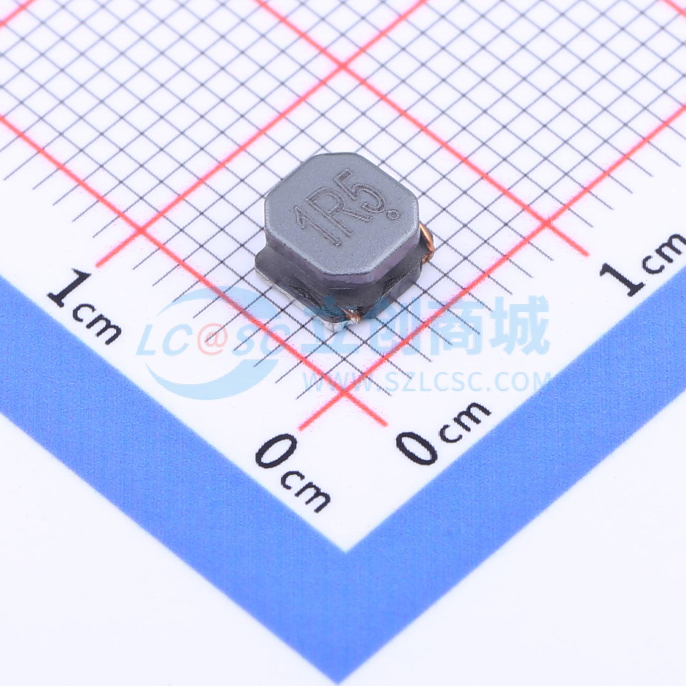 AMWPH5030S1R5NT实物图