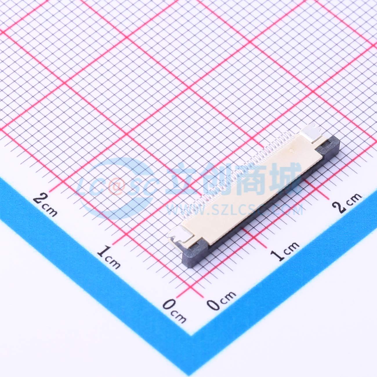 点击查看大图 0.5K-BX-35PWB实物图