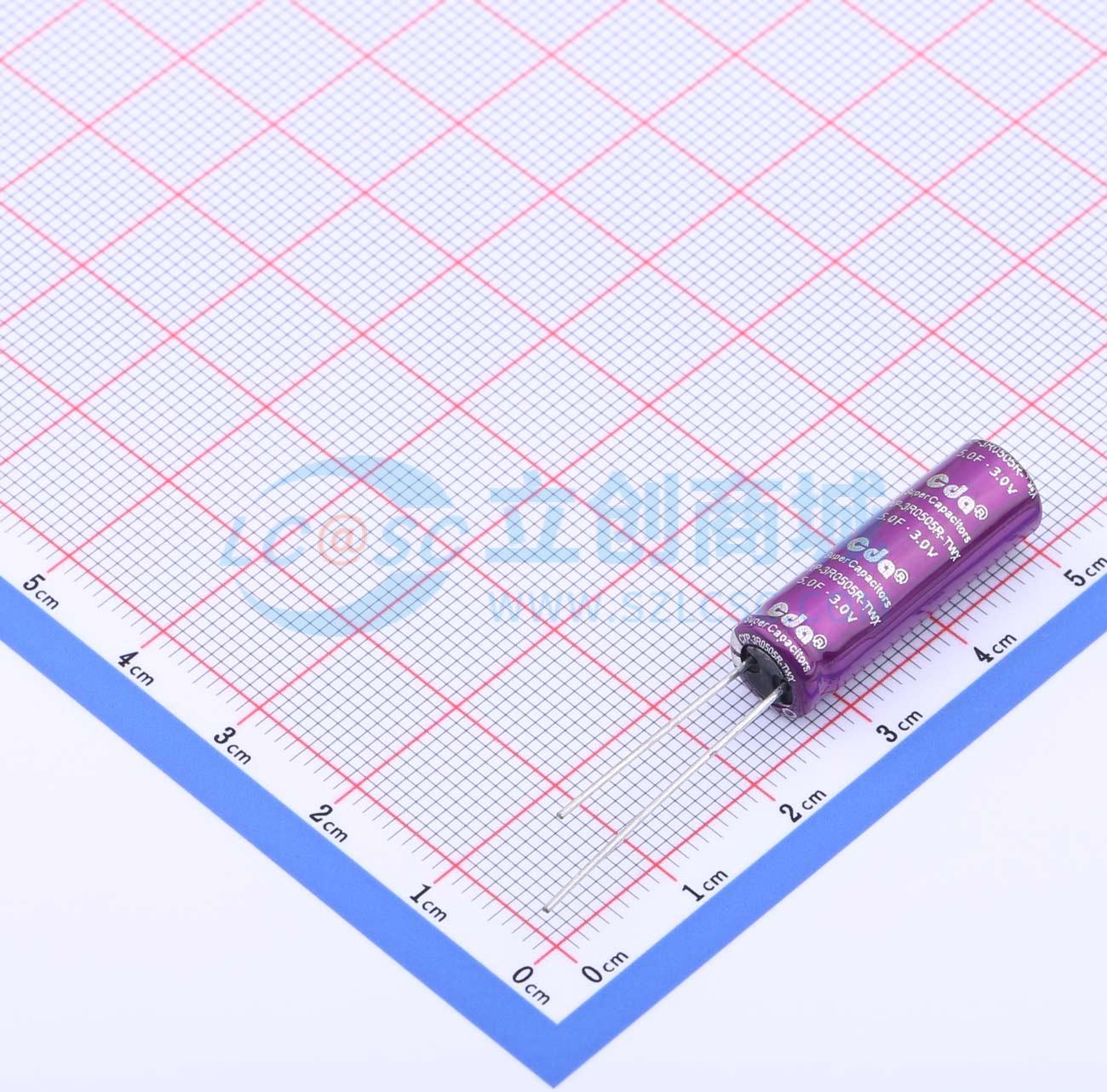 点击查看大图 CXP-3R0505R-TWX 3.0V5F实物图