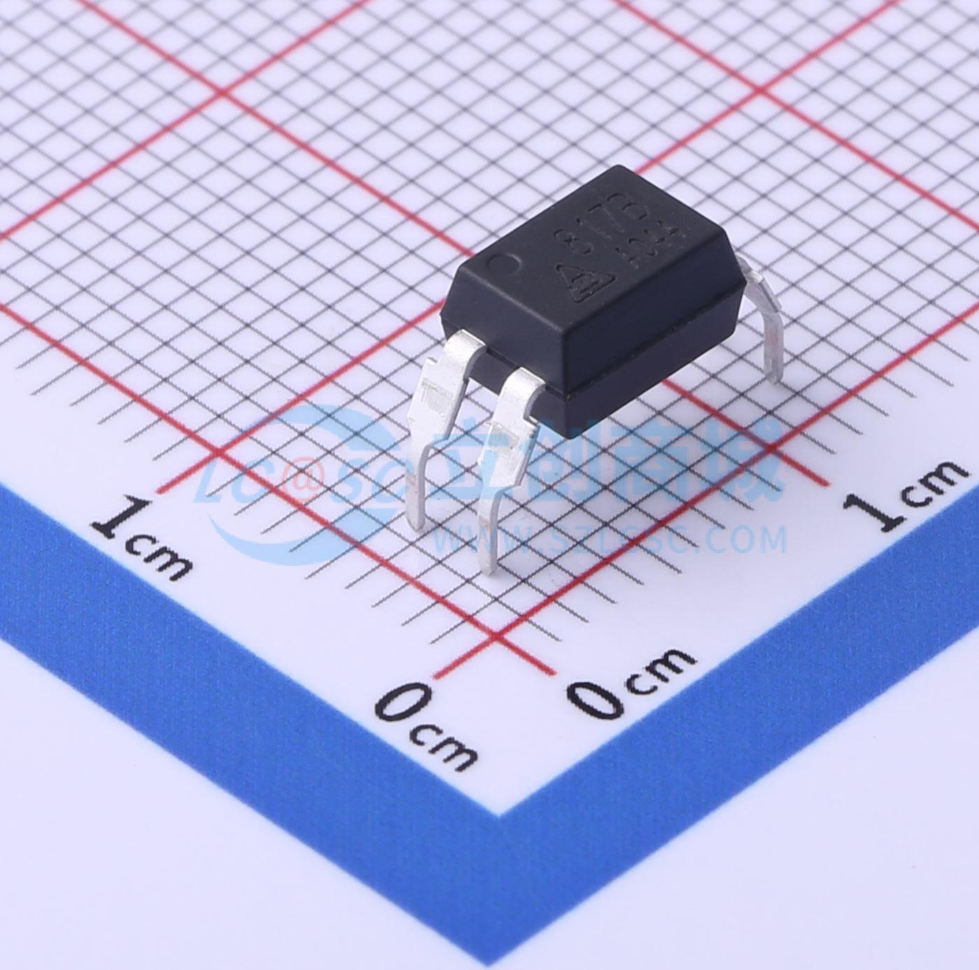 点击查看大图 PC817MB实物图