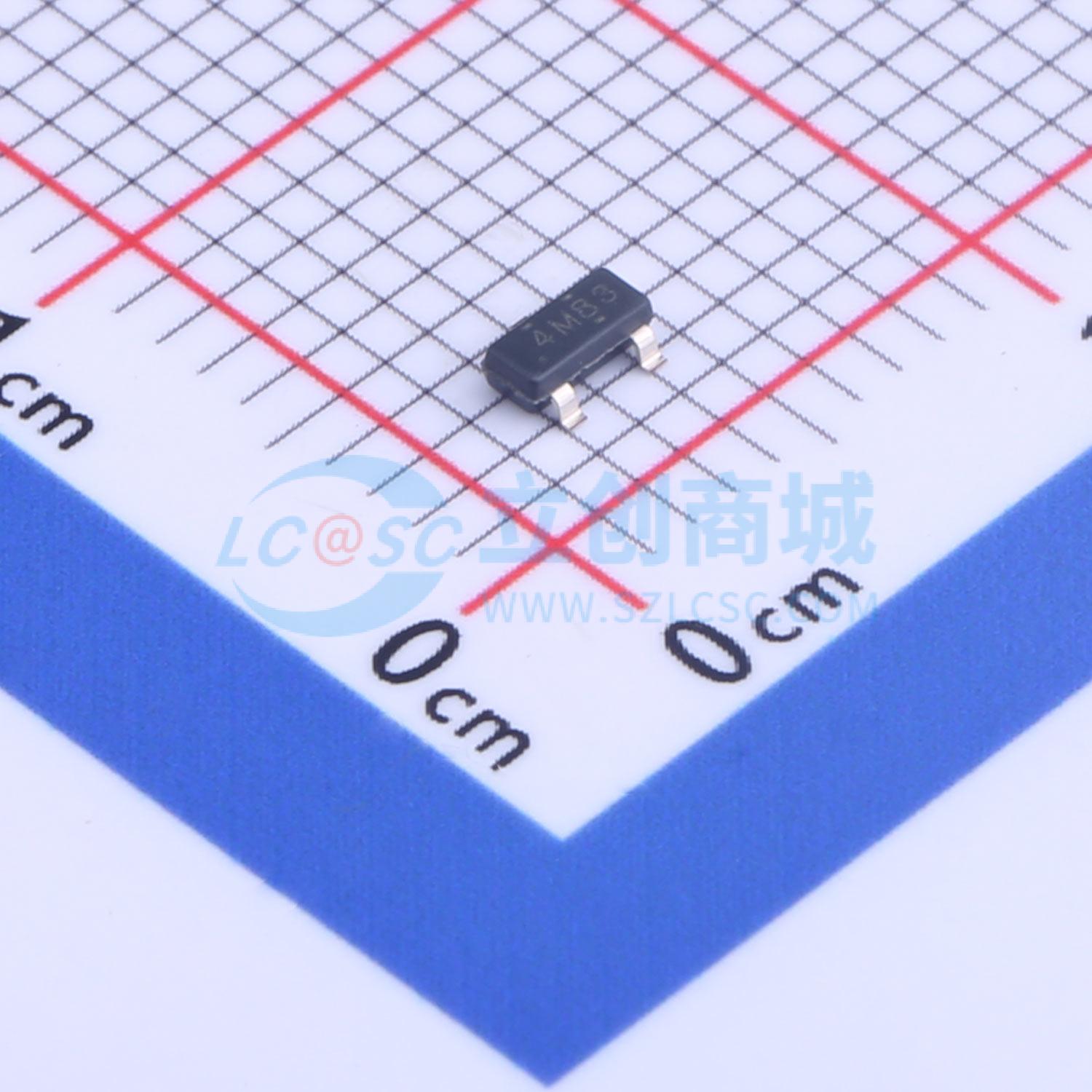 LM4040C30IDBZR实物图