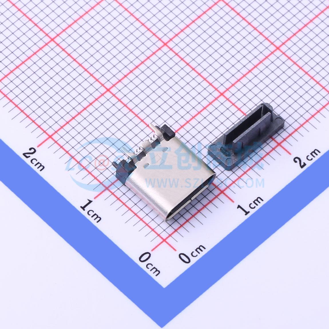 点击查看大图 U263-243N-4BQC17-1实物图