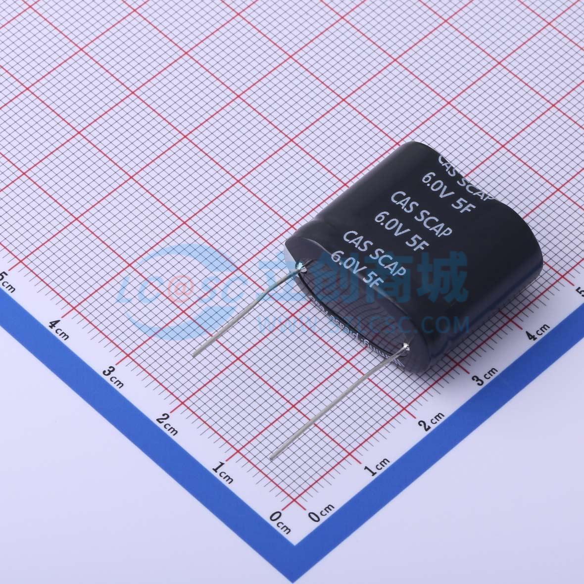 点击查看大图 SMD06R0V0005DARZA0B实物图