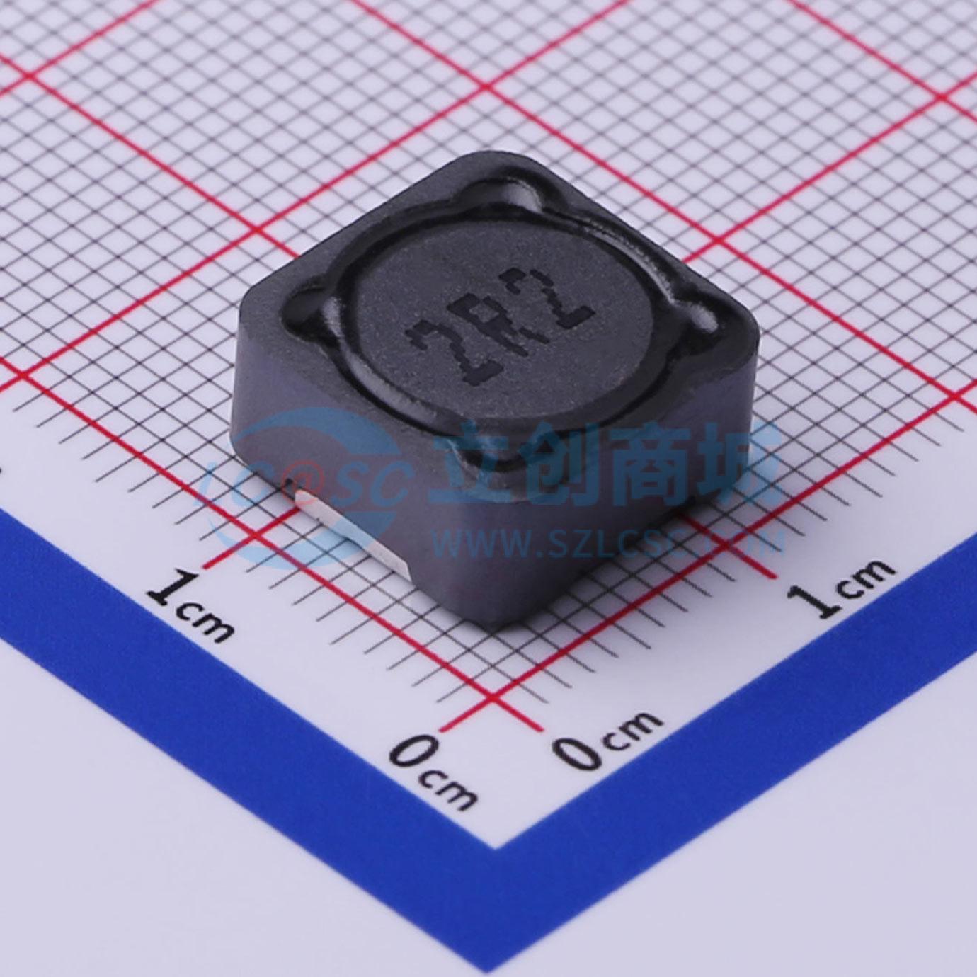 点击查看大图 YPRH1205-2R2M实物图