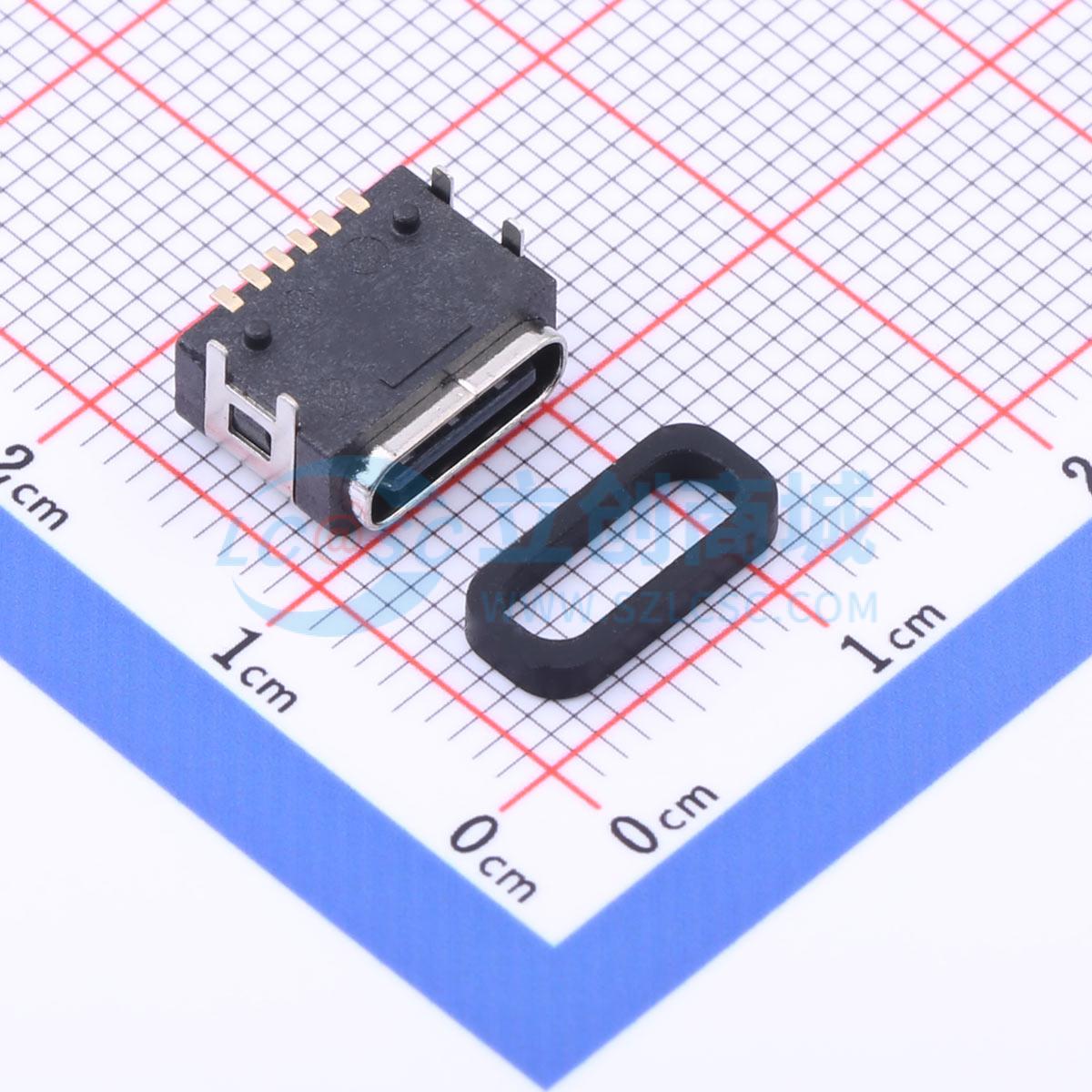 GT-USB-7040C实物图