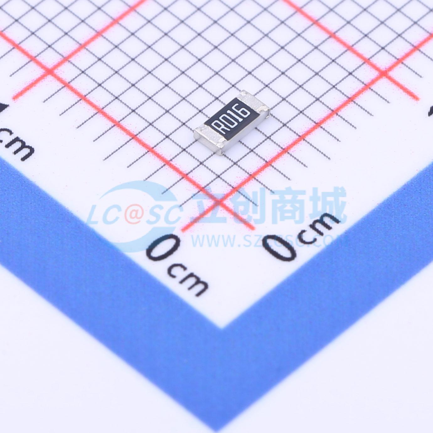 点击查看大图 RS-06FL7-0R016实物图