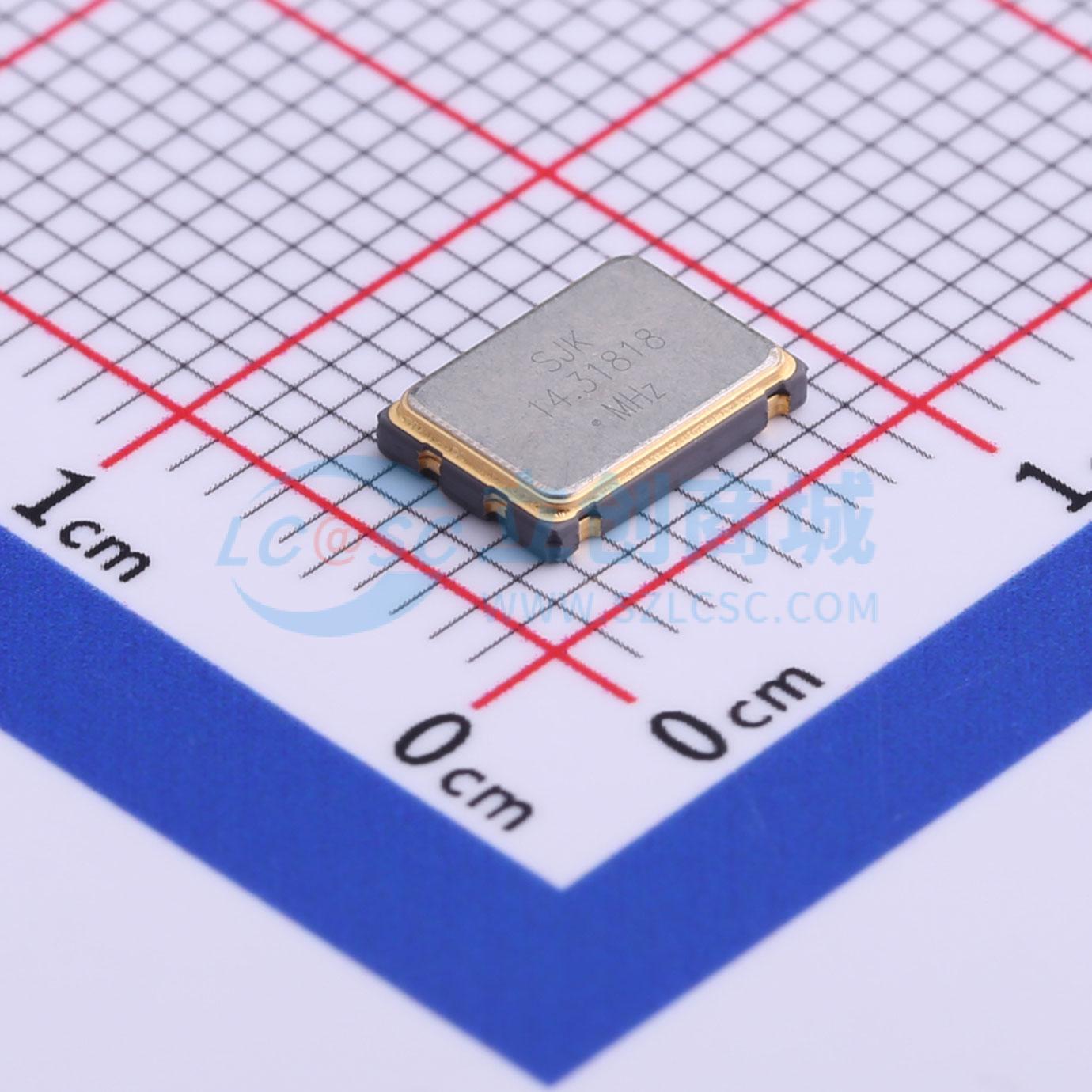 点击查看大图 6N14318AG50YC实物图