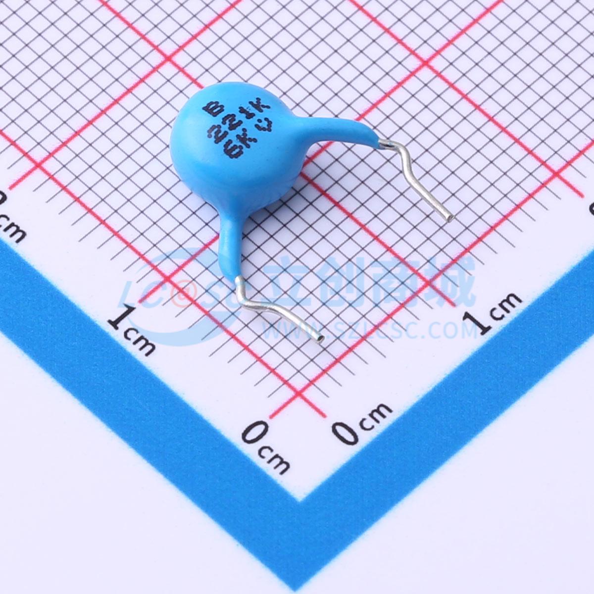 点击查看大图 DCG221K30Y5PV6JK0A0实物图