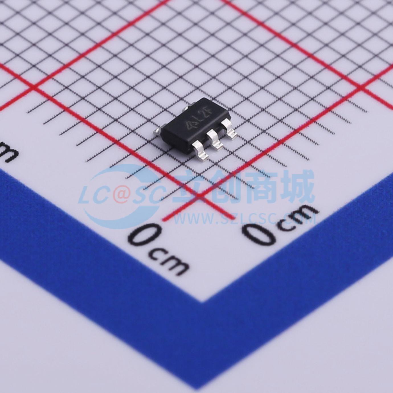 AP3429KTTR-G1实物图