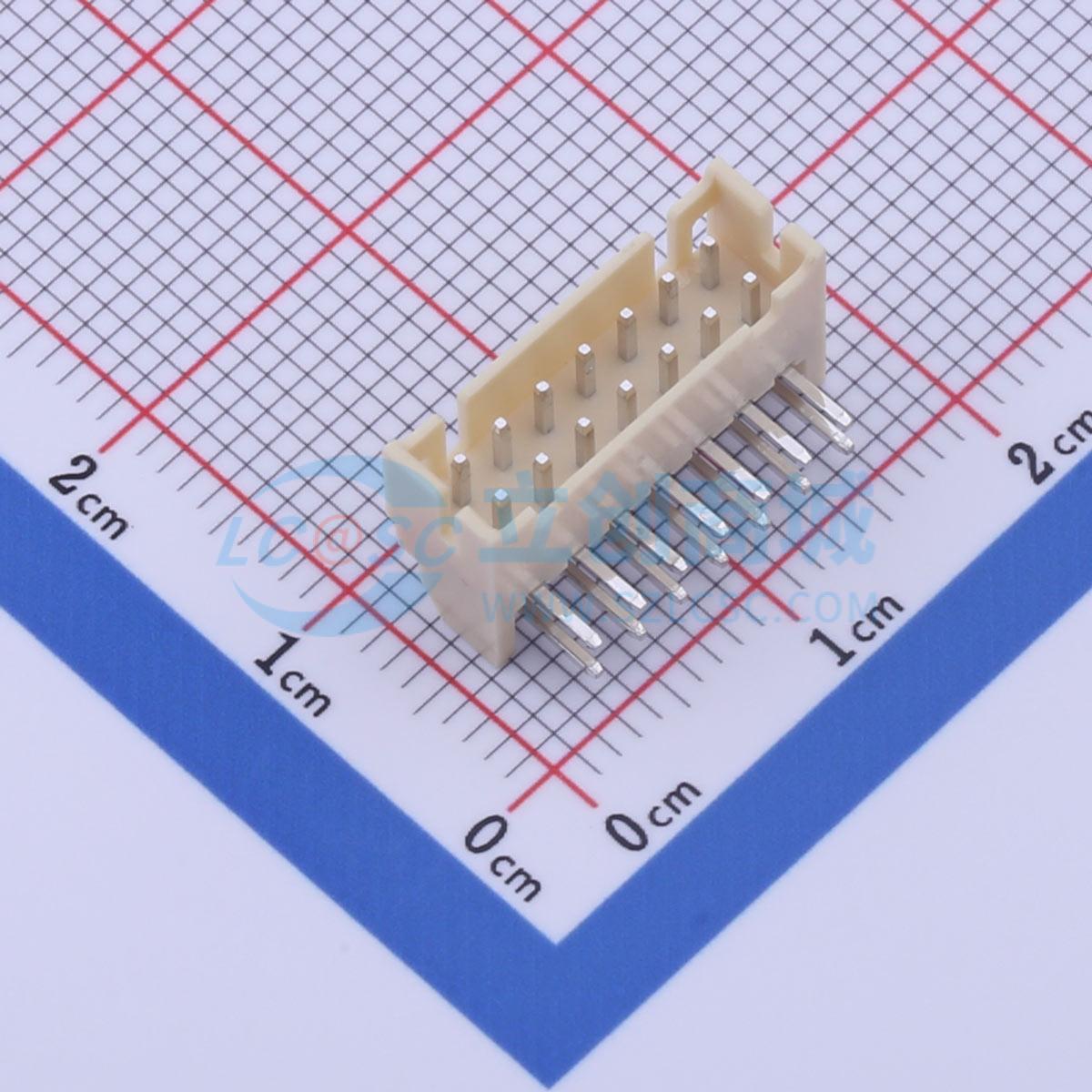 CNJMA2006WR-2X7P-9T实物图