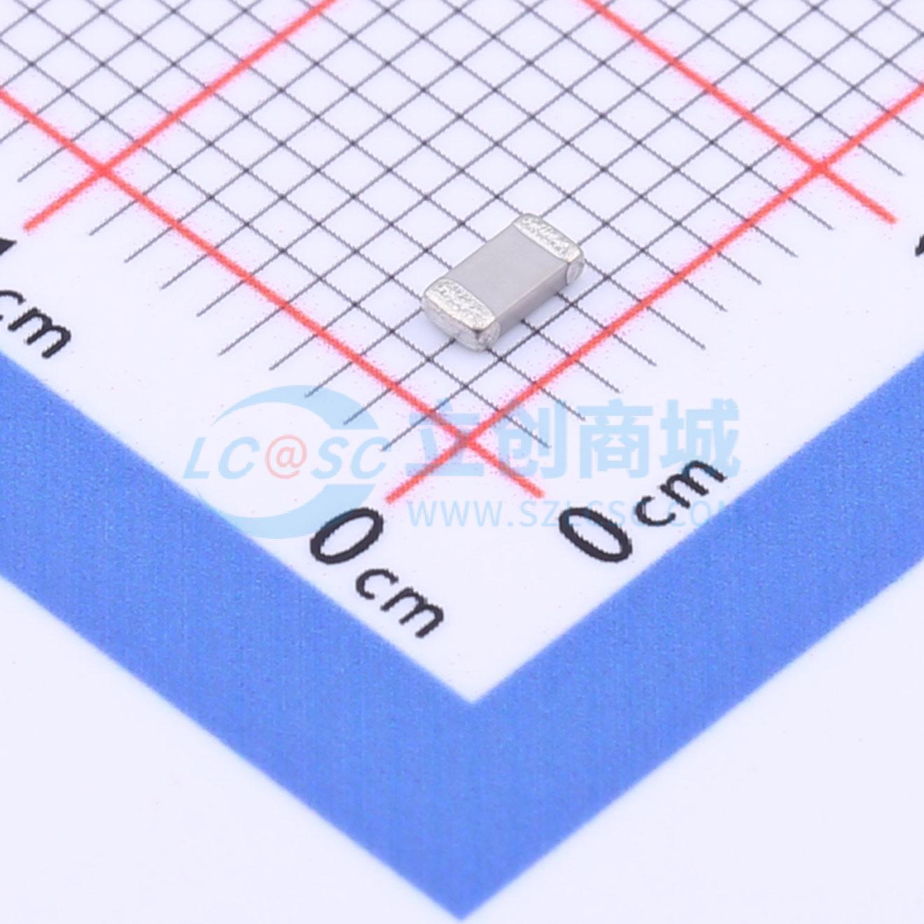 点击查看大图 FM31N332J101PXG实物图