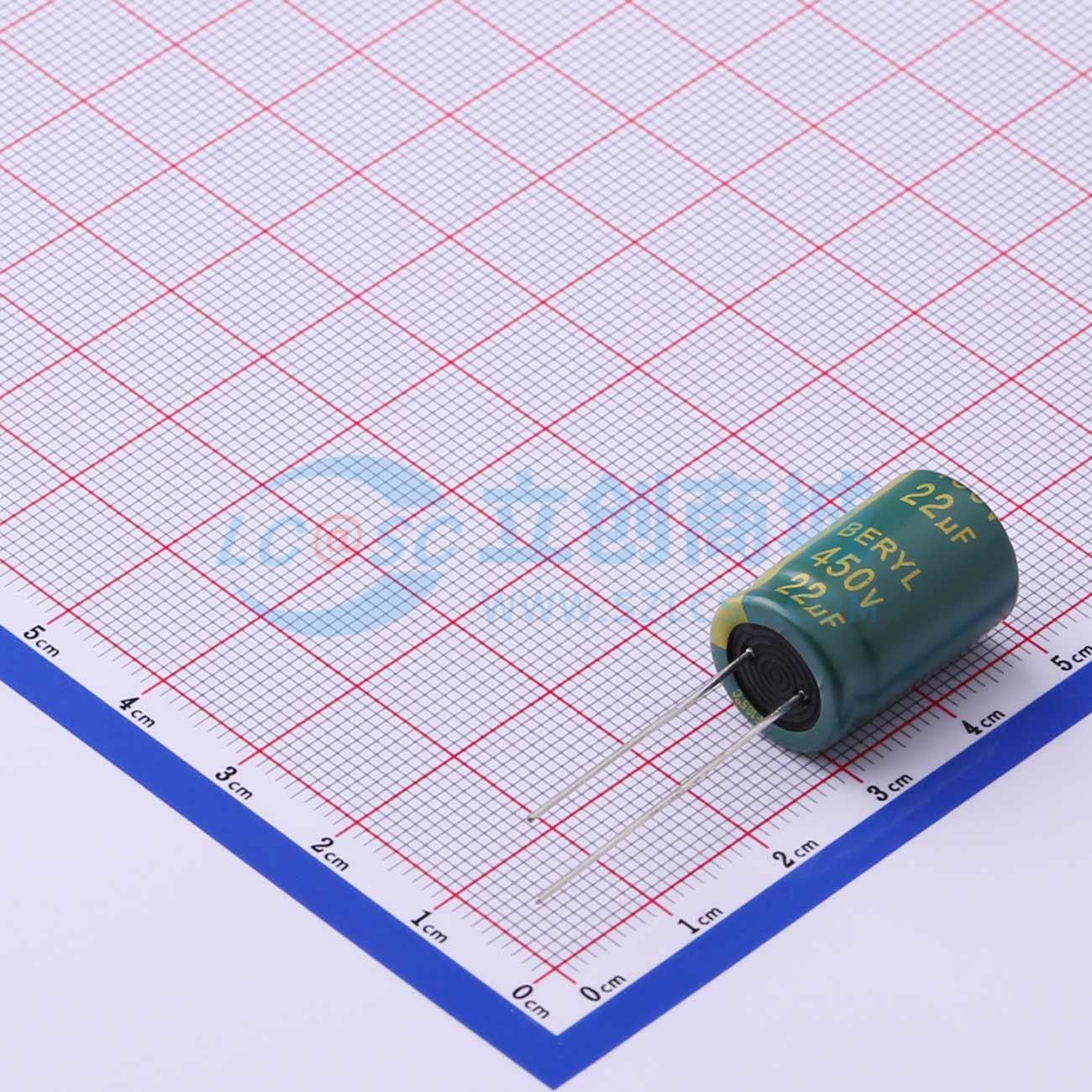 点击查看大图 RC450M220LO13*20TH-2A1Et实物图