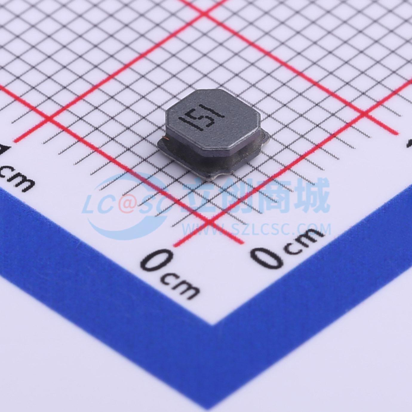 点击查看大图 LVS404018-151M-N实物图