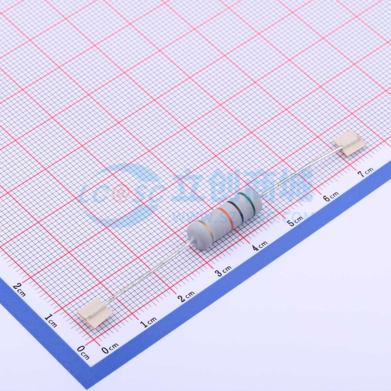 点击查看大图 MOR03WJ0503AA0实物图