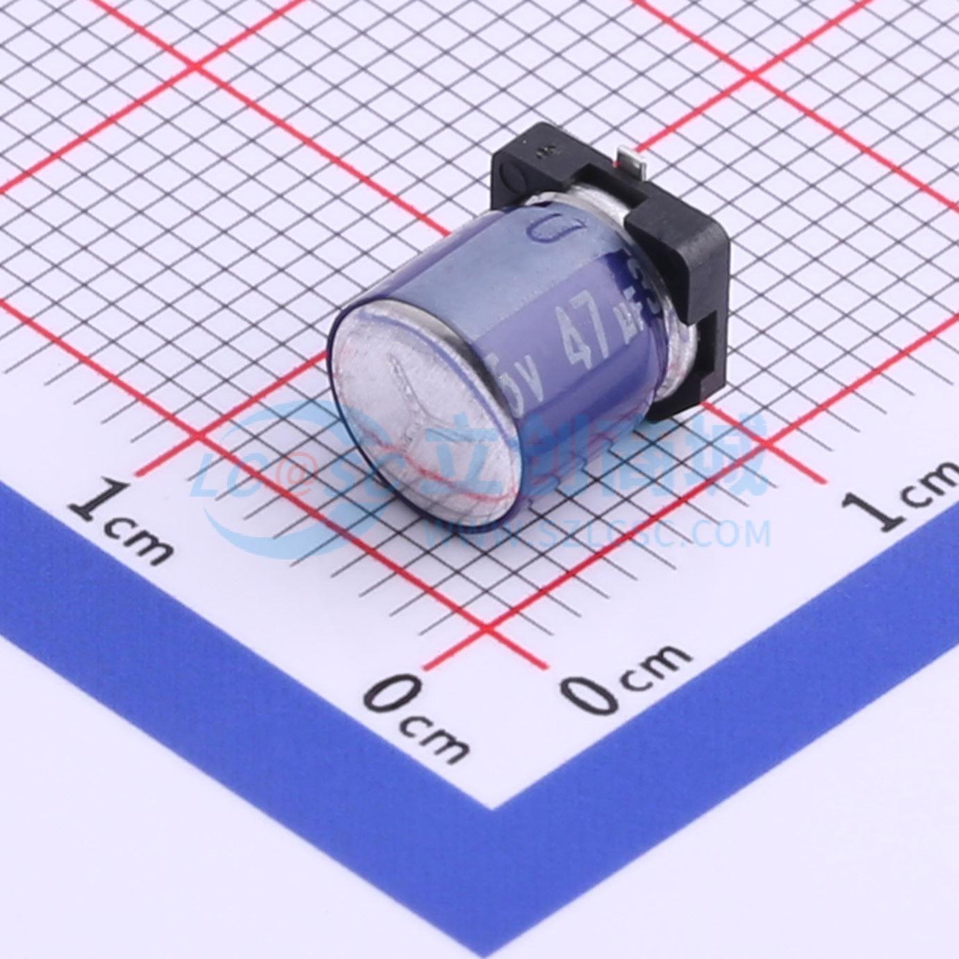 点击查看大图 VK7C0771V470MV实物图