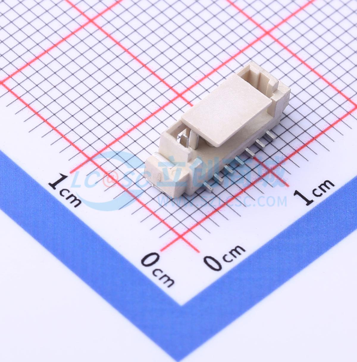 点击查看大图 HDGC1251WV-S-7P实物图